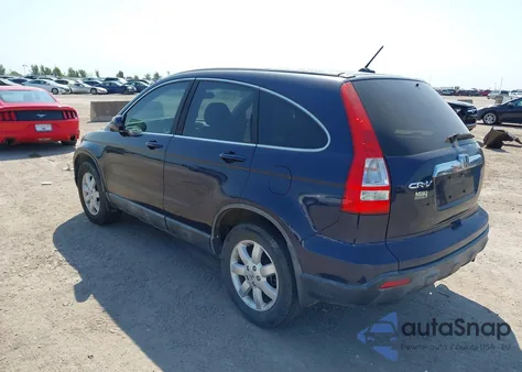2009 Honda Cr-V Ex-L z USA, uszkodzony, nr VIN 5J6RE38709L035073